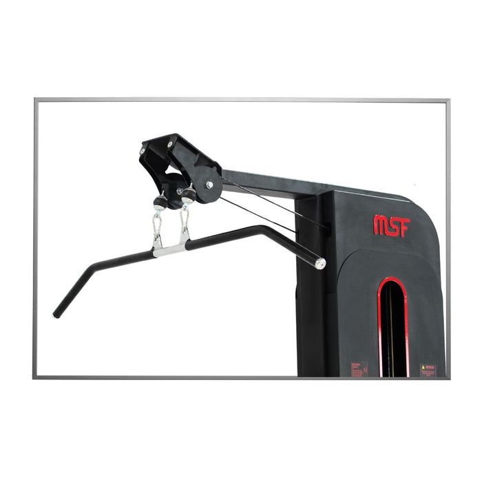 Lat Pull Down Double Pulley (Magnum)