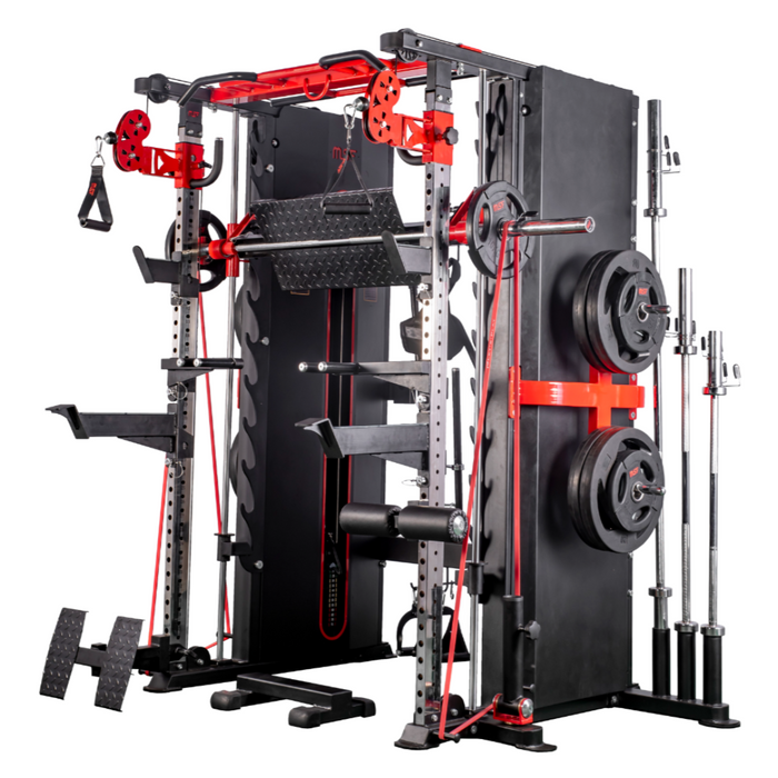 360 Multifunctional Machine