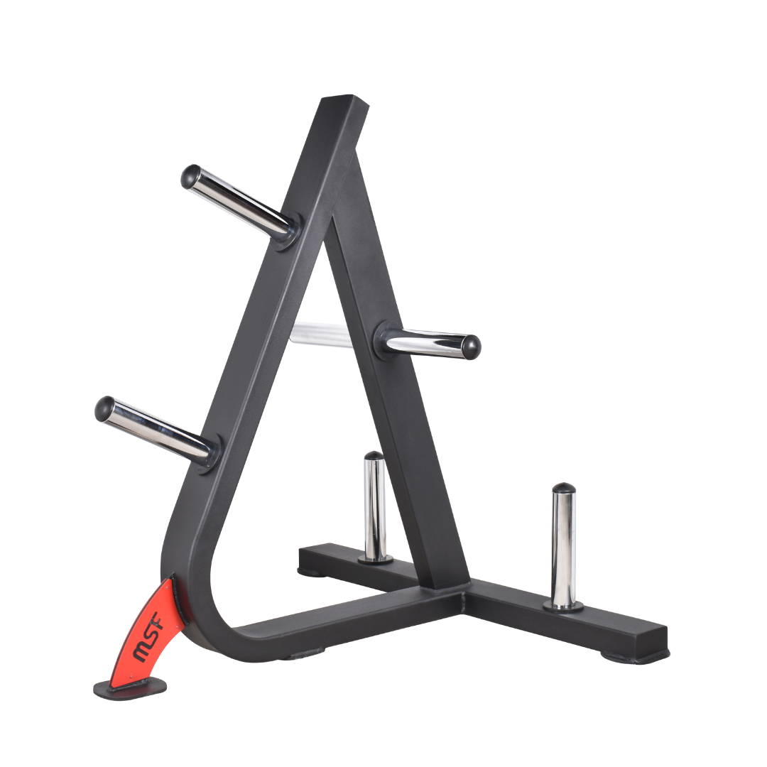 Weight Plate Stand