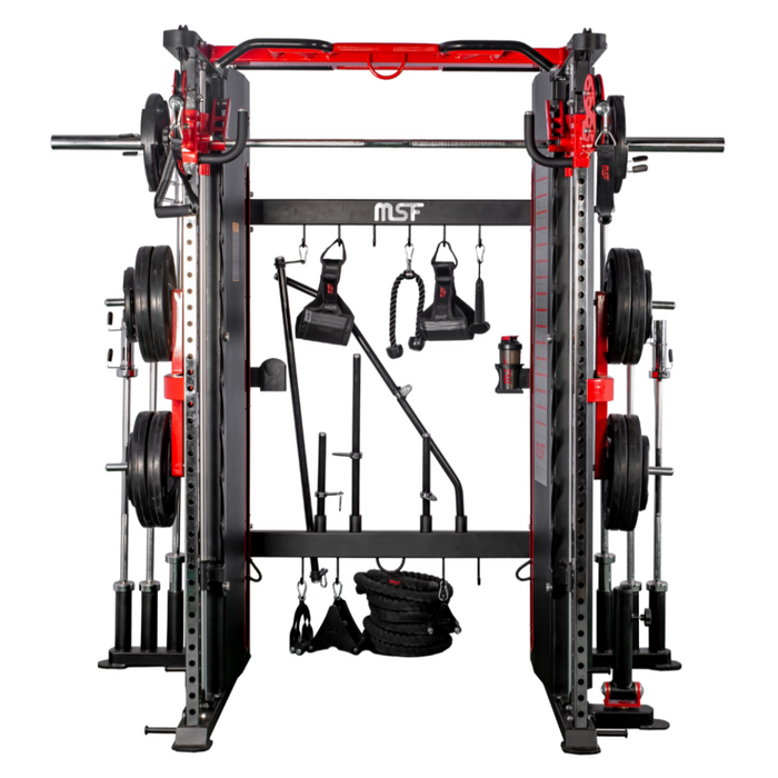 360 Multifunctional Machine MSFFIT