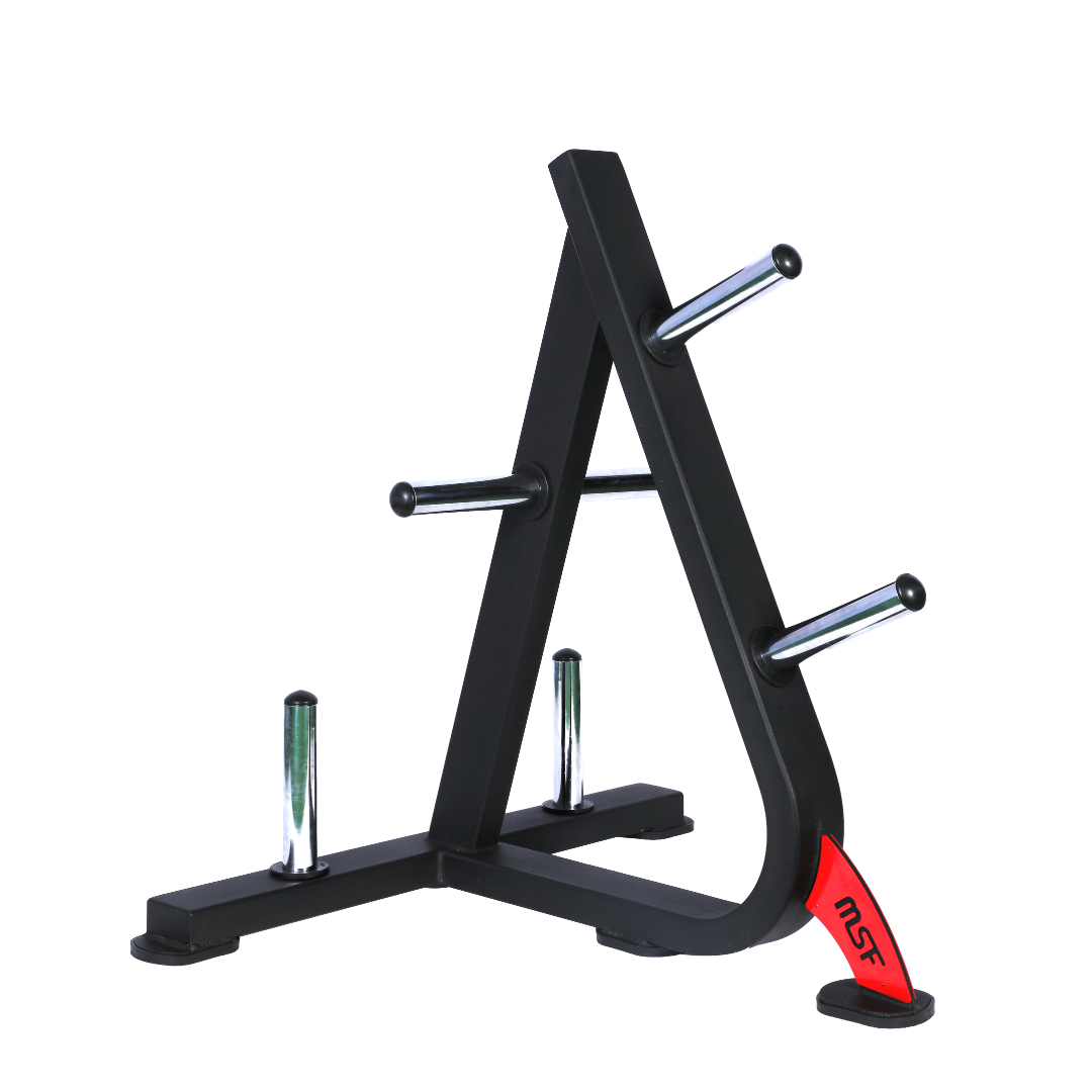 Weight Plate Stand