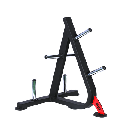 Weight Plate Stand