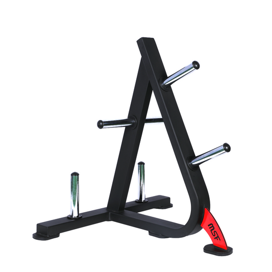 Weight Plate Stand