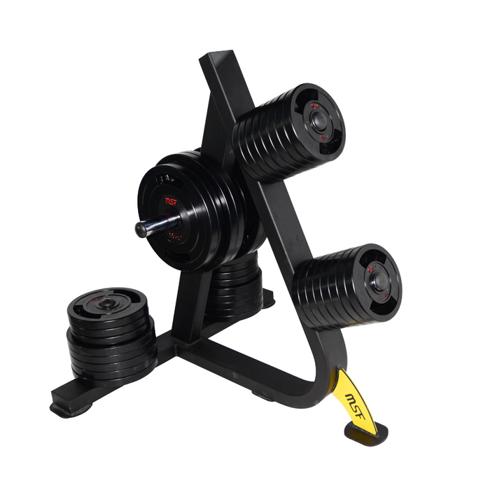Weight Plate Stand