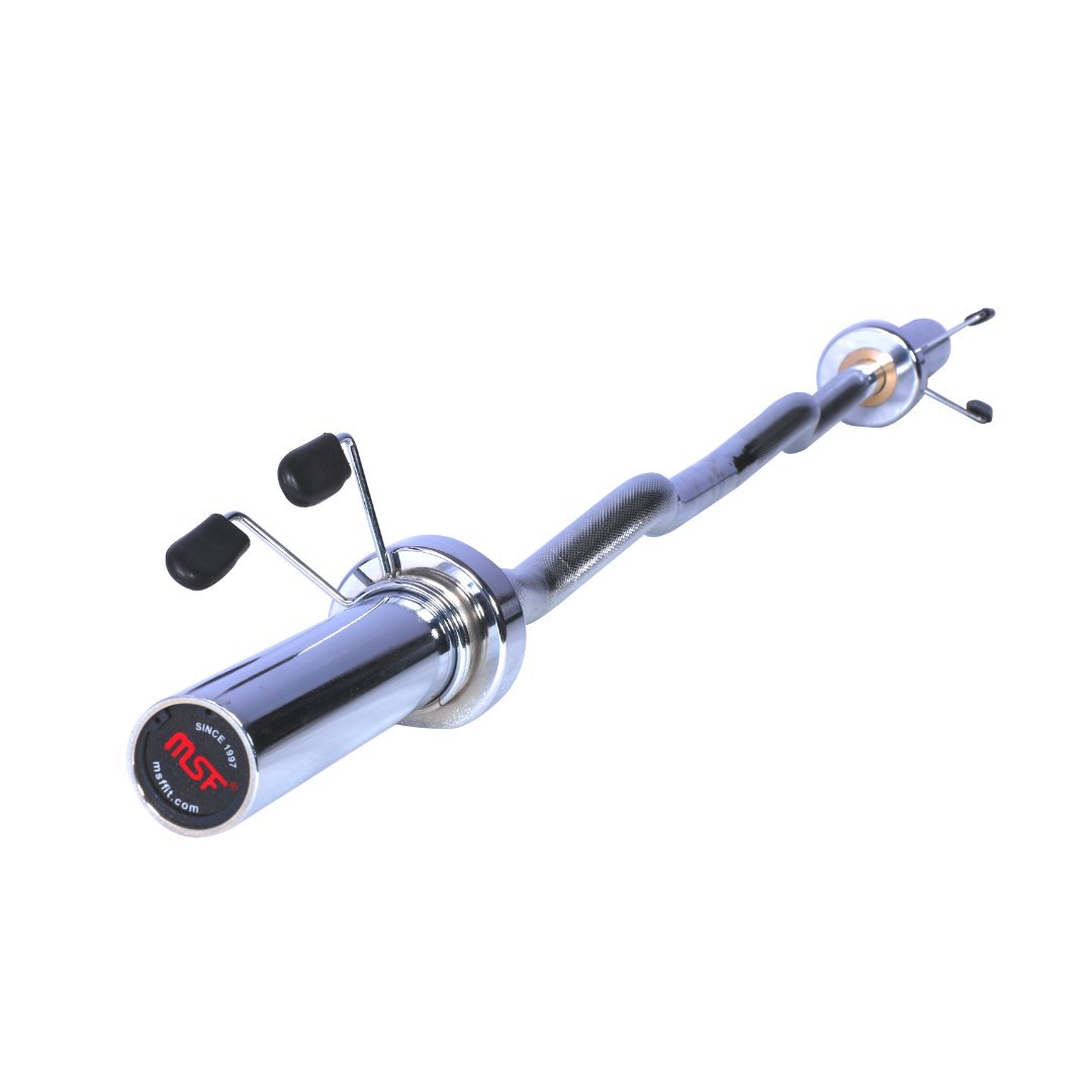 Olympic Rods with Spring Collar (Heavy Duty)