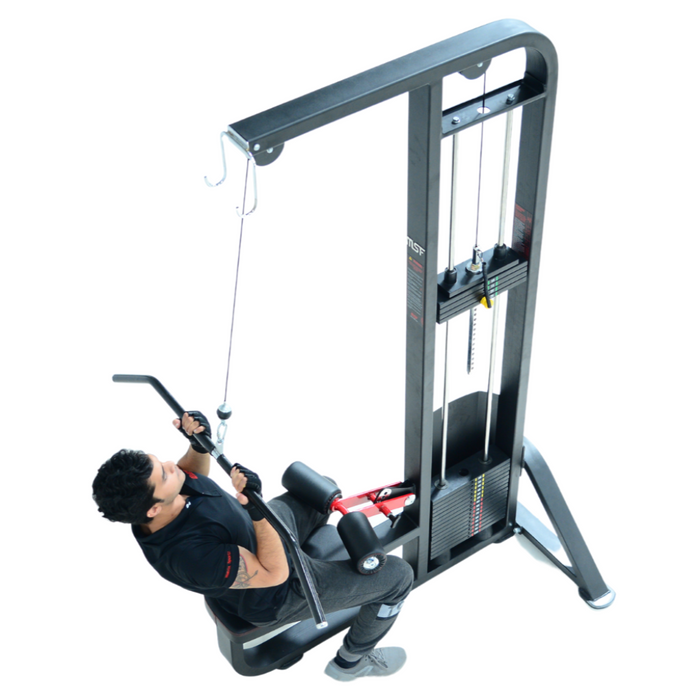 Lat Pull Down Pin Loaded (Alpha)