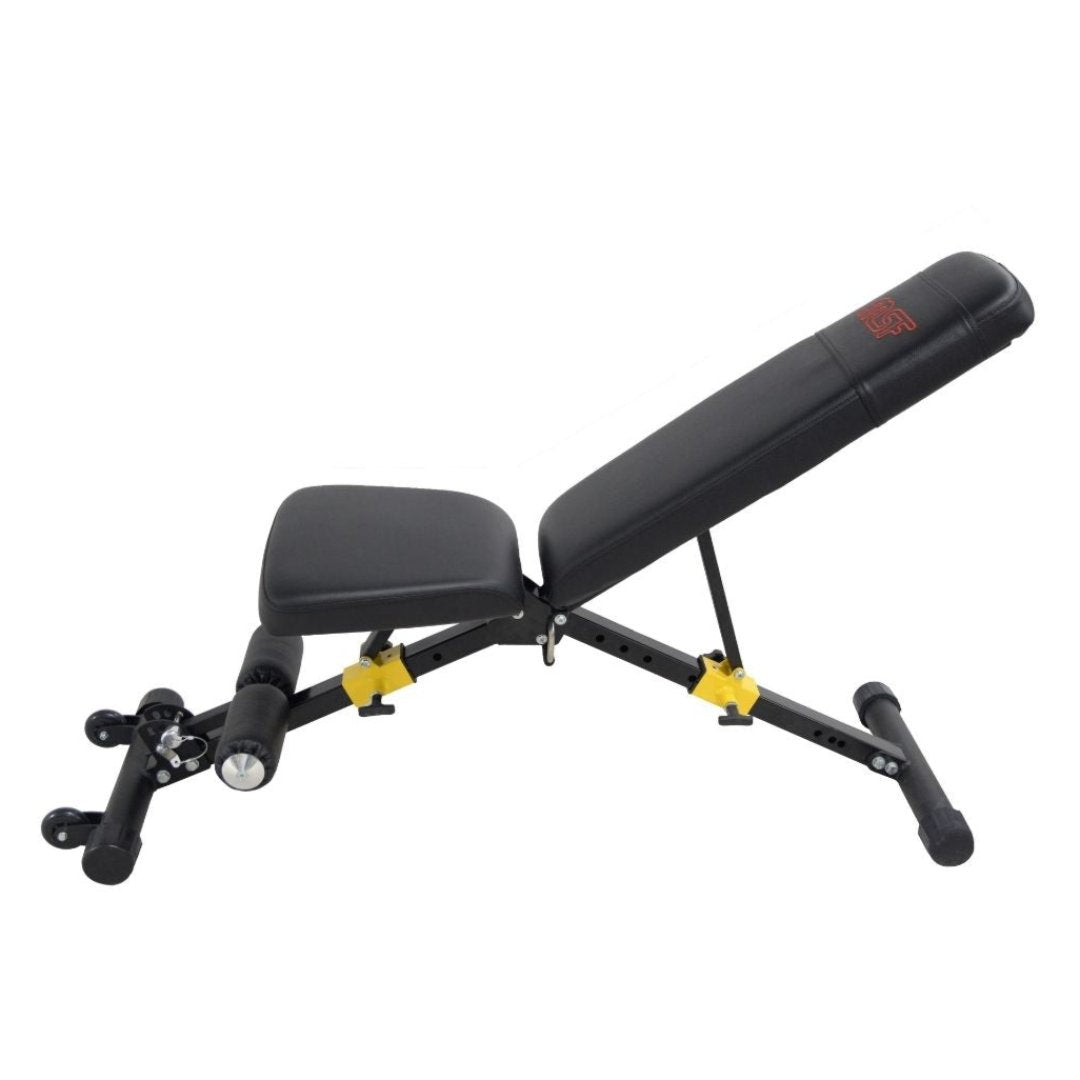 Foldable Multi Adjustable Bench