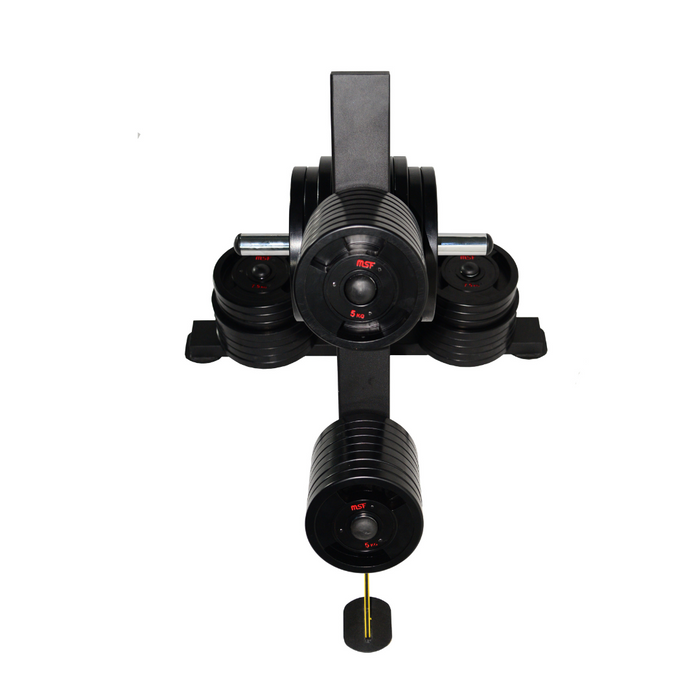 Weight Plate Stand