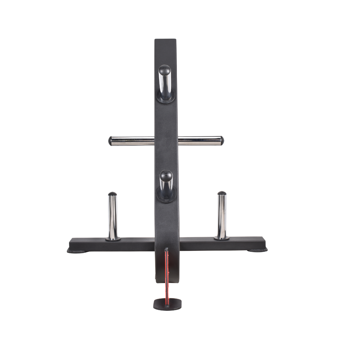 Weight Plate Stand