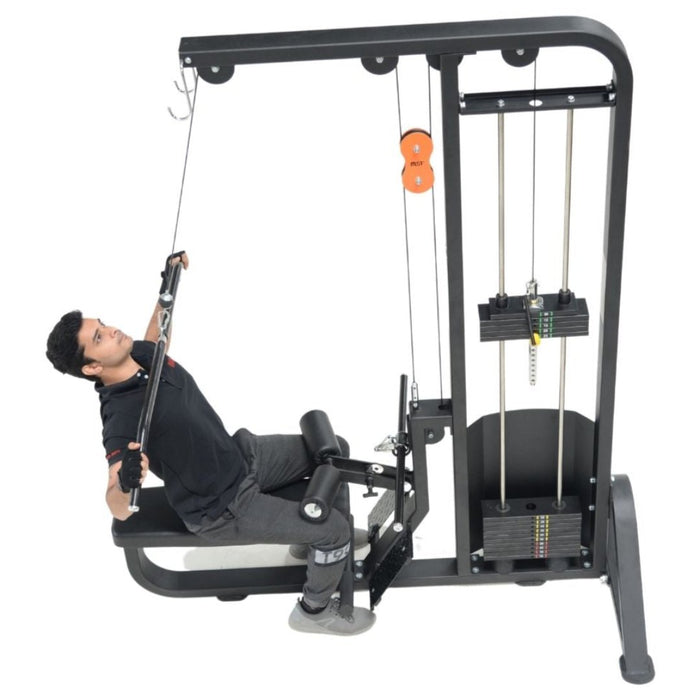 Lat Pulldown/Seated Rowing (Alpha)