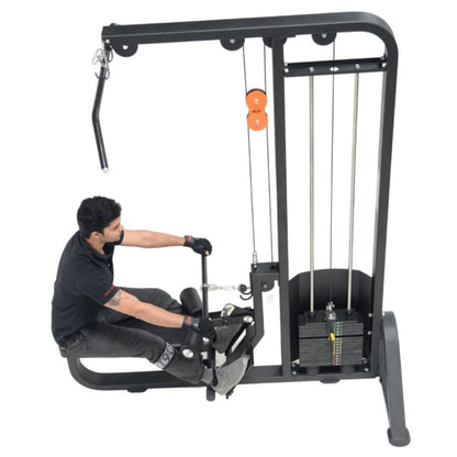 Lat Pulldown/Seated Rowing (Alpha)
