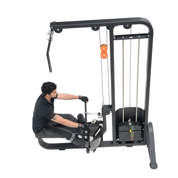 Lat Pulldown/Seated Rowing (Alpha)