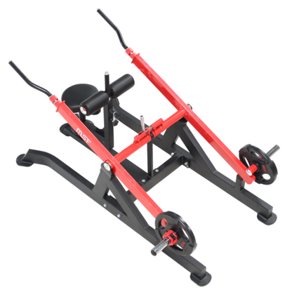Tricep Press Down/Dips Dual Press (Plate Loaded)