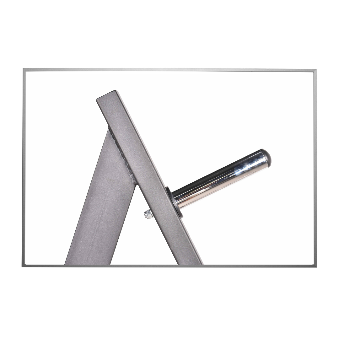 Weight Plate Stand