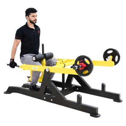 Tricep Press Down/Dips Dual Press (Plate Loaded)