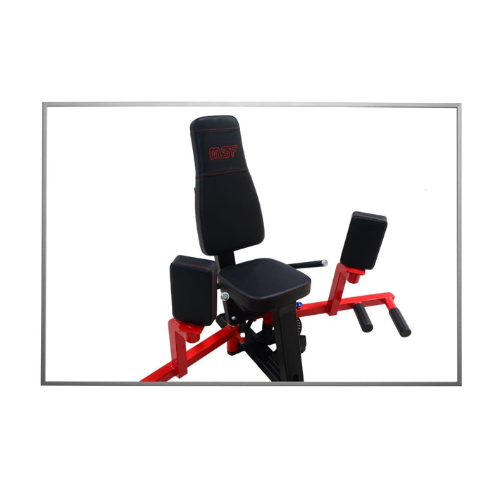 Abductor/Adductor Machine (Magnum)