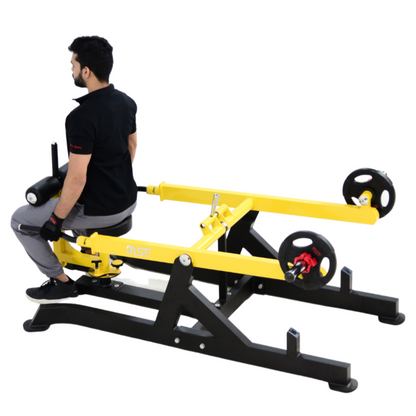 Tricep Press Down/Dips Dual Press (Plate Loaded)