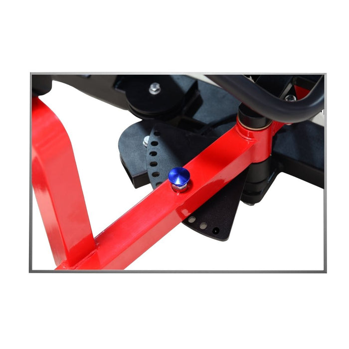 Abductor/Adductor Machine (Magnum)