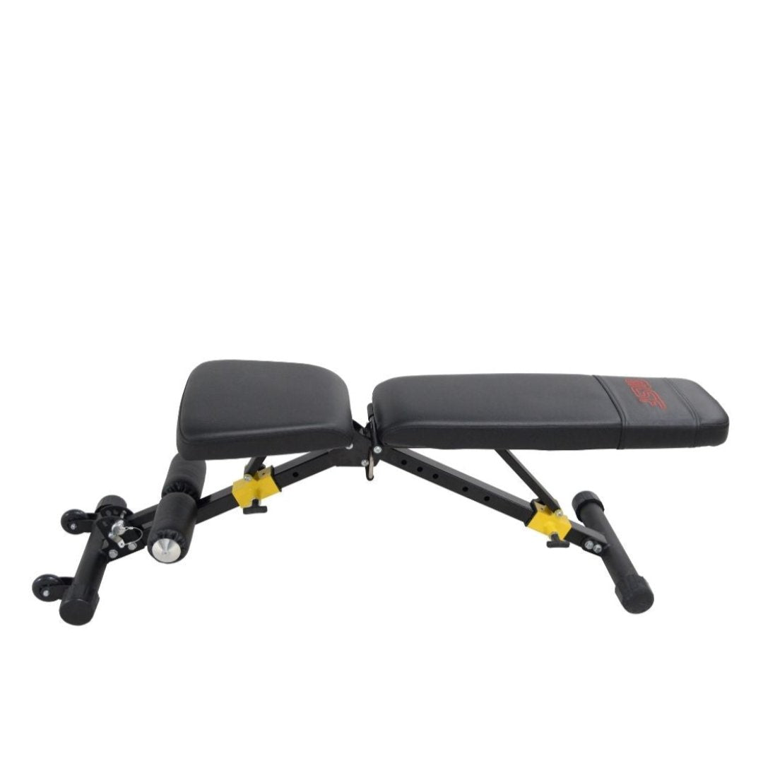Foldable Multi Adjustable Bench