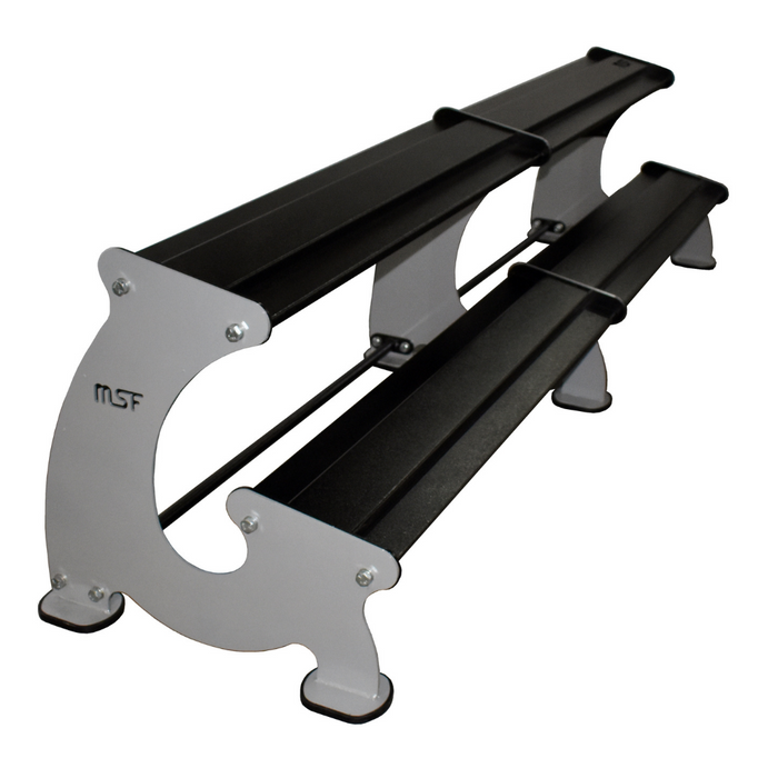 Dumbbell stand 2 step 8FT