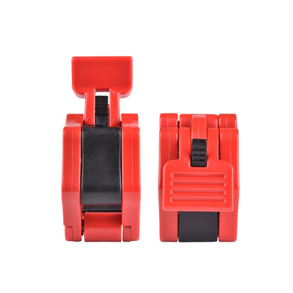 Jaw Lock Barbell Collars