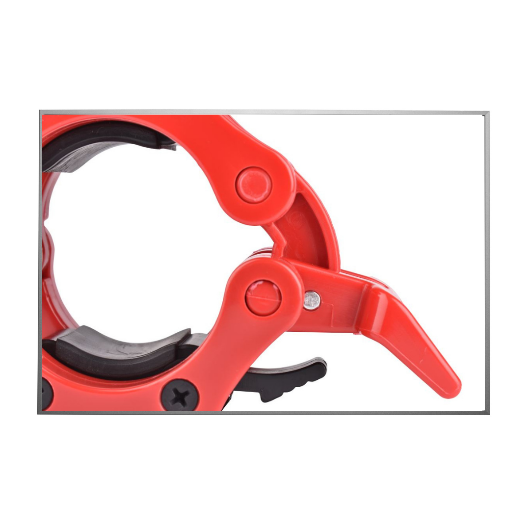 Jaw Lock Barbell Collars