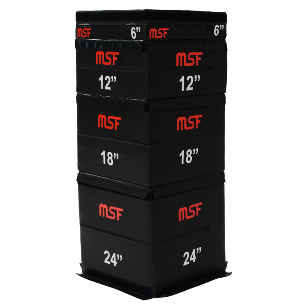 Plyometric Soft Box