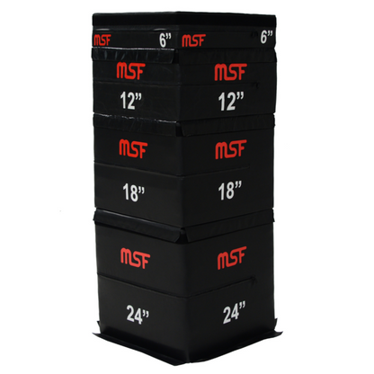Plyometric Soft Box