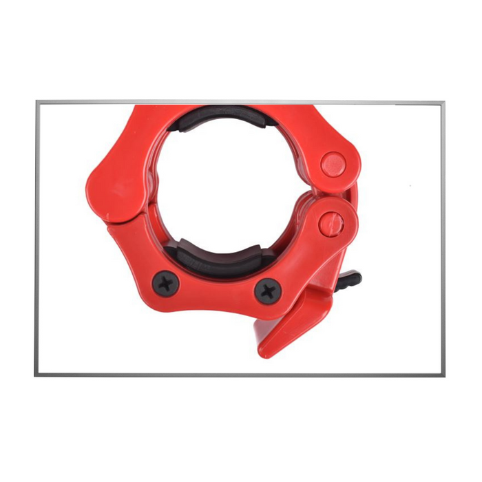Jaw Lock Barbell Collars