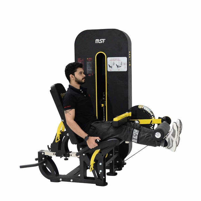 Leg Extension / Leg Curl  (4 in 1)(Elite)
