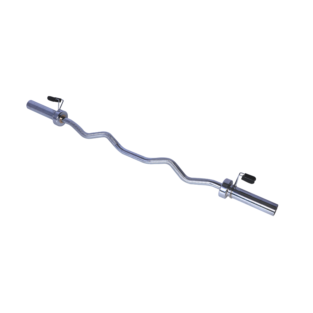 Olympic Rods with Spring Collar (Heavy Duty)