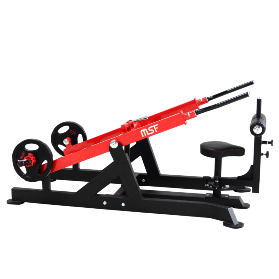 Tricep Press Down Dips Dual Press Plate Loaded Machine MSFFIT