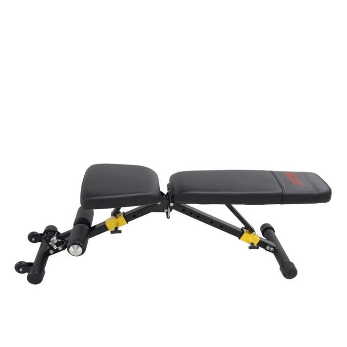 Foldable Multi Adjustable Bench