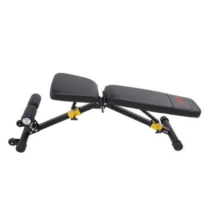 Foldable Multi Adjustable Bench