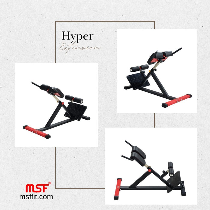 Hyper Extension BS