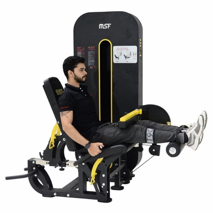 Leg Extension / Leg Curl 4-in-1 (Elite)