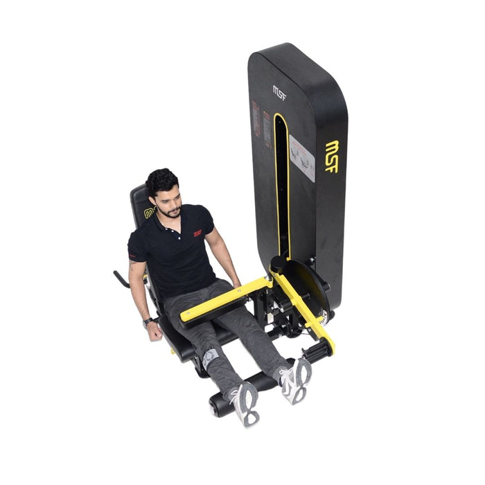 Leg Extension / Leg Curl  (4 in 1)(Elite)