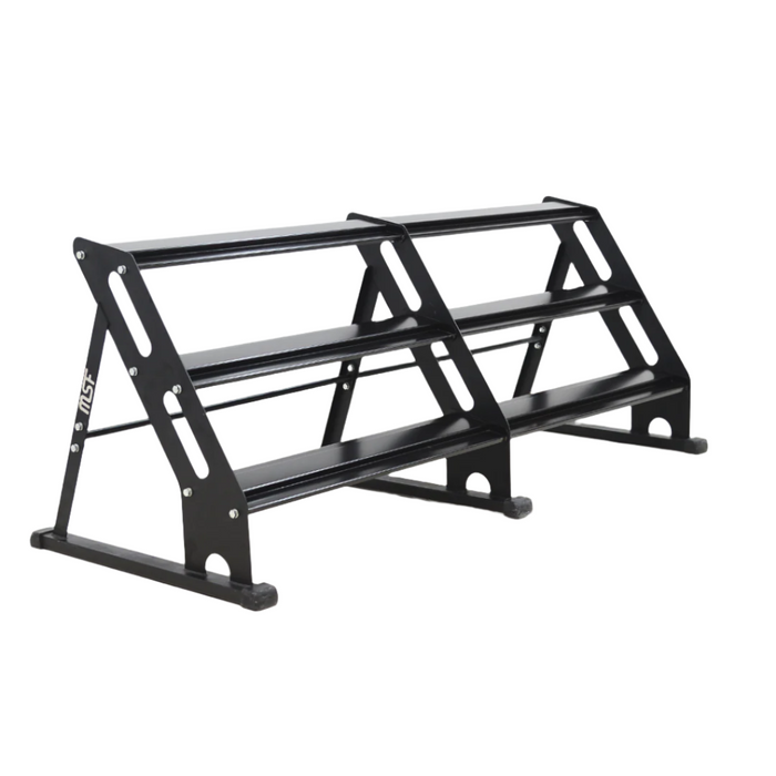 Dumbbell Stand 3 Step (8 Feet)