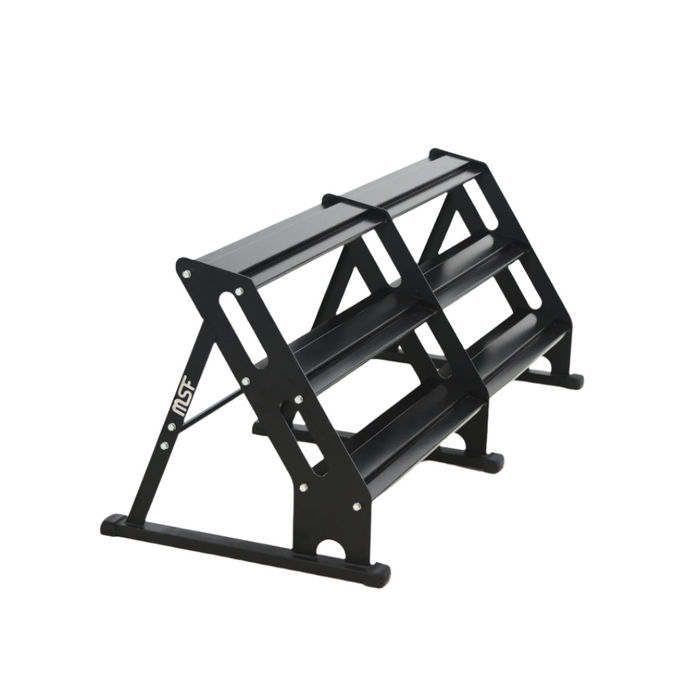 Dumbbell Stand 3 Step (8 Feet)
