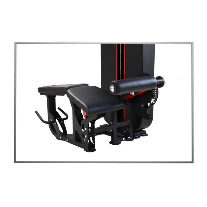 Leg Extension / Leg Curl  (4 in 1)(Elite)