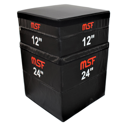 Plyometric Soft Box