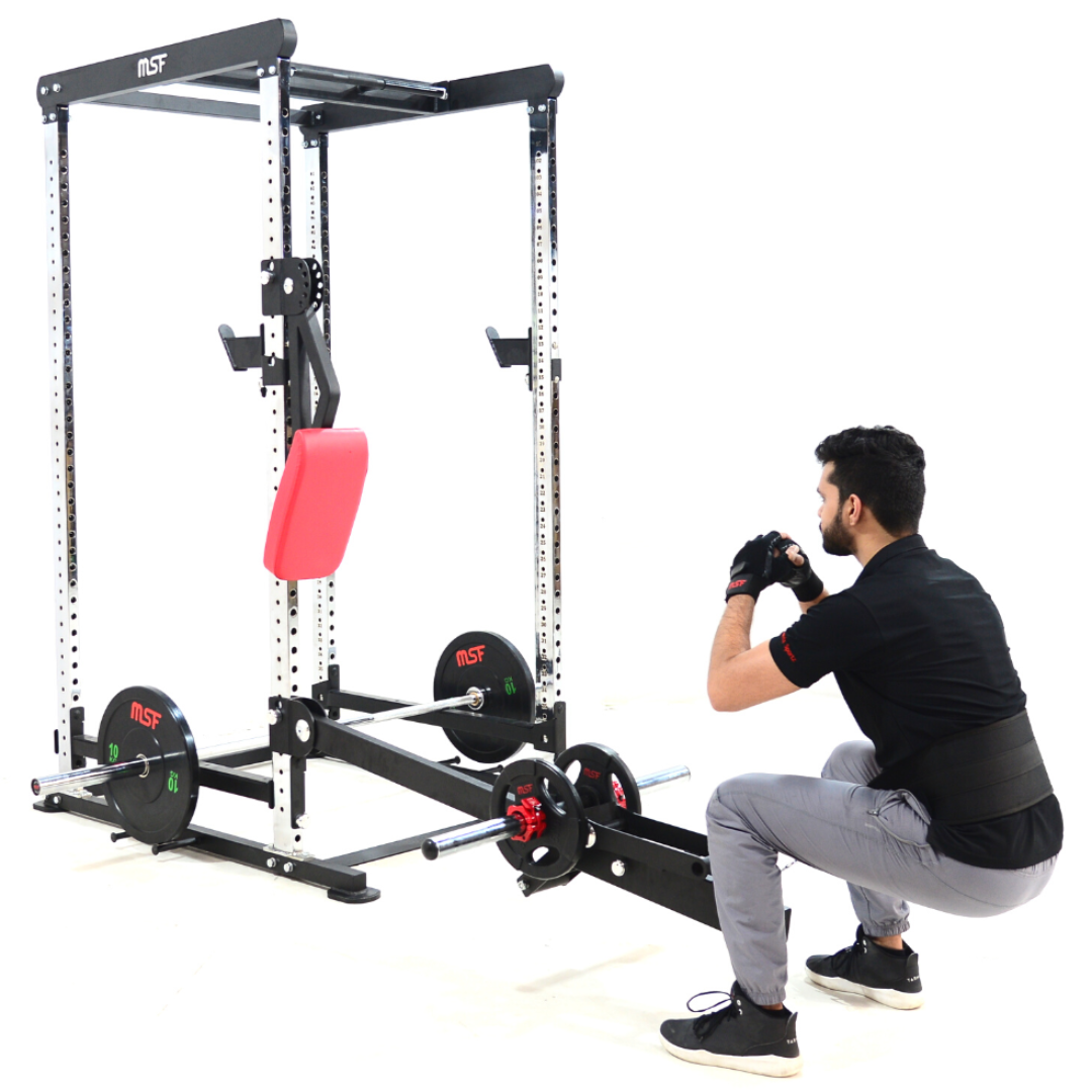 Power Rack (Advance)