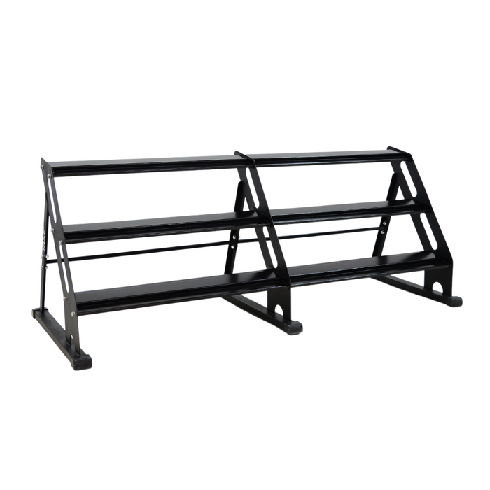 Dumbbell Stand 3 Step (8 Feet)