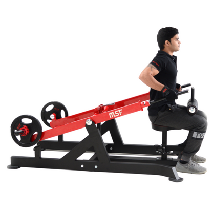 Tricep Press Down/Dips Dual Press (Plate Loaded)