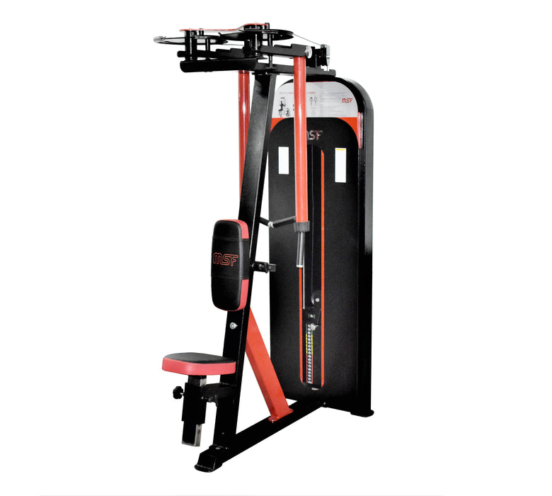 Pecs machine deals