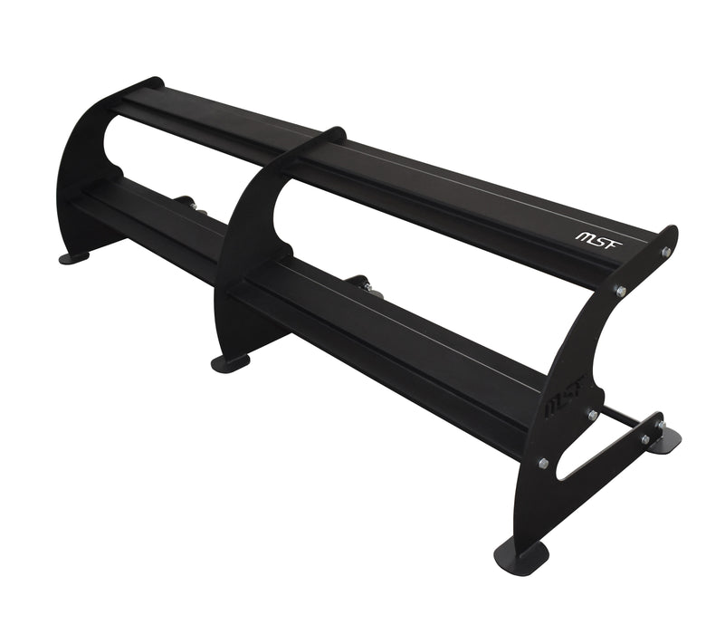 Dumbbell stand 2 step 8FT