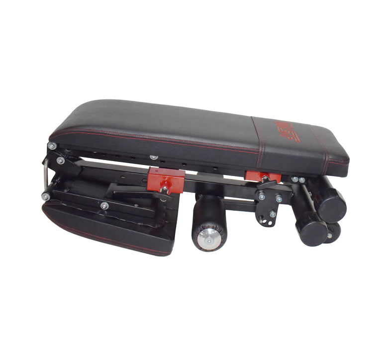 Foldable Multi Adjustable Bench