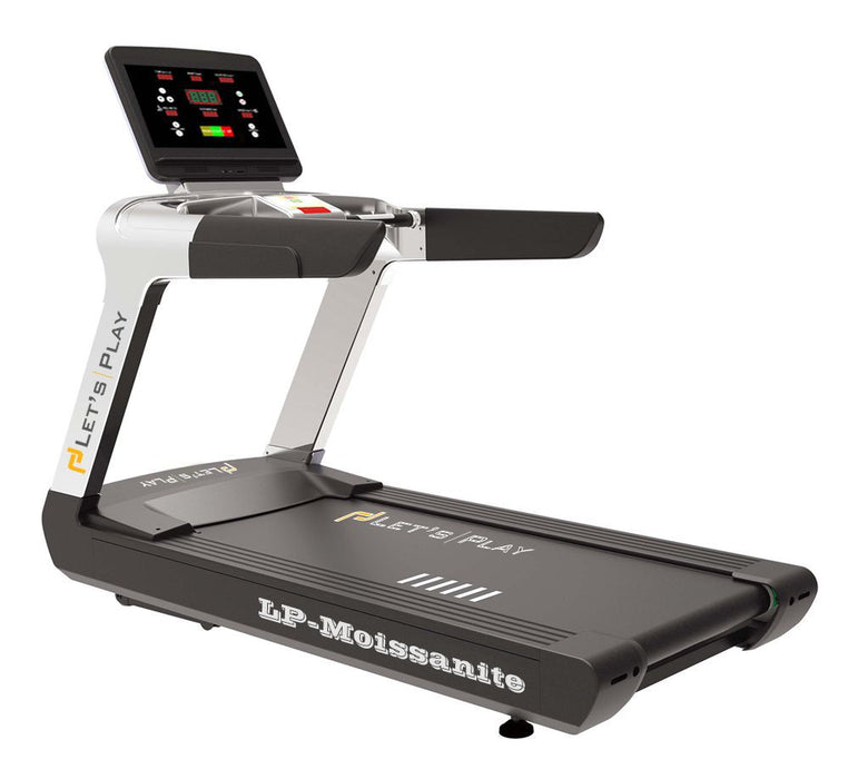Treadmill LP Moissanite Commercial