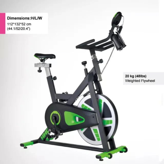 Hmc indoor top exercise bike