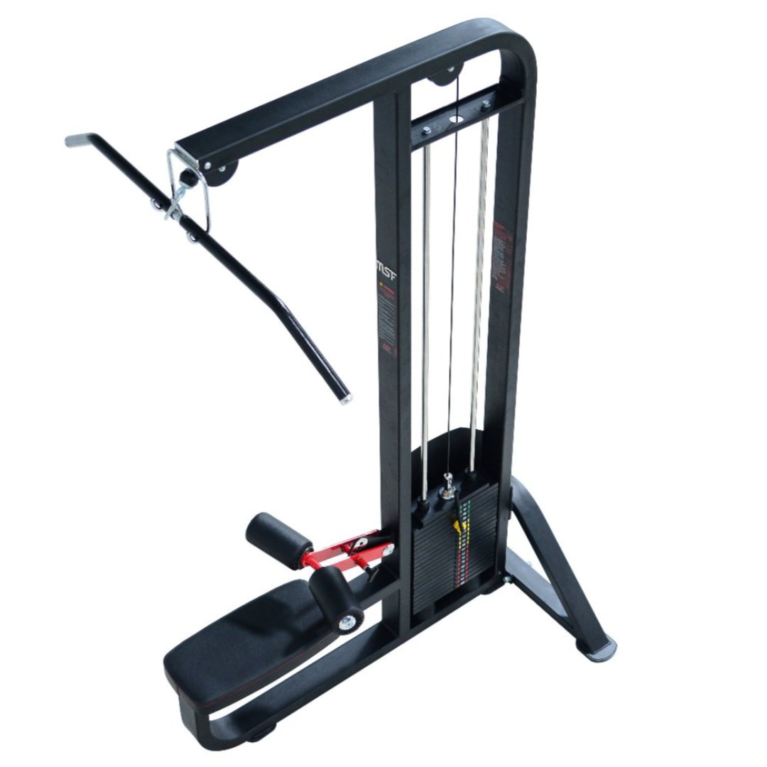 Lat Pull Down Pin Loaded (Alpha)